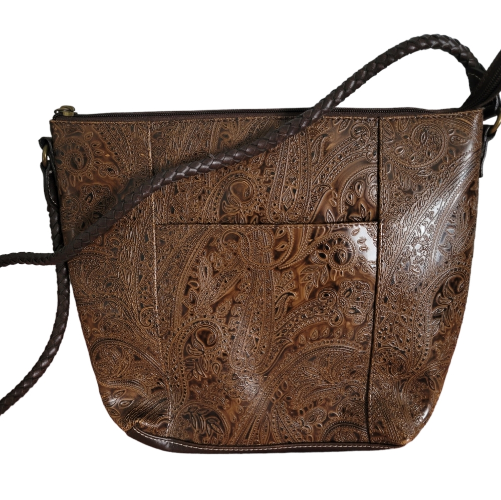 Relic Vintage- Like Leather